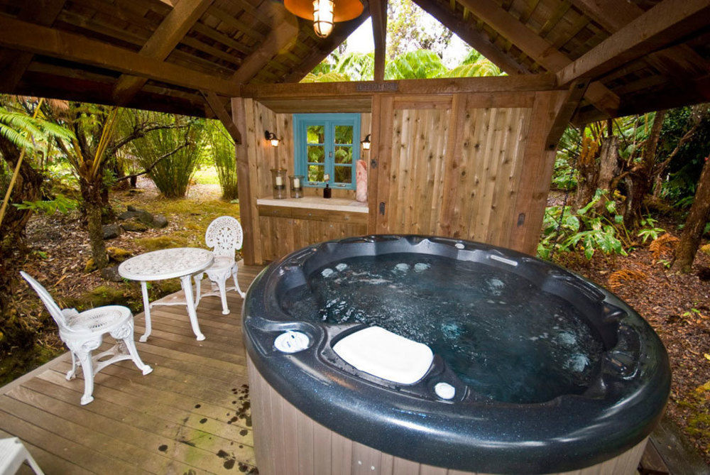 Volcano Teapot Cottage Exterior photo