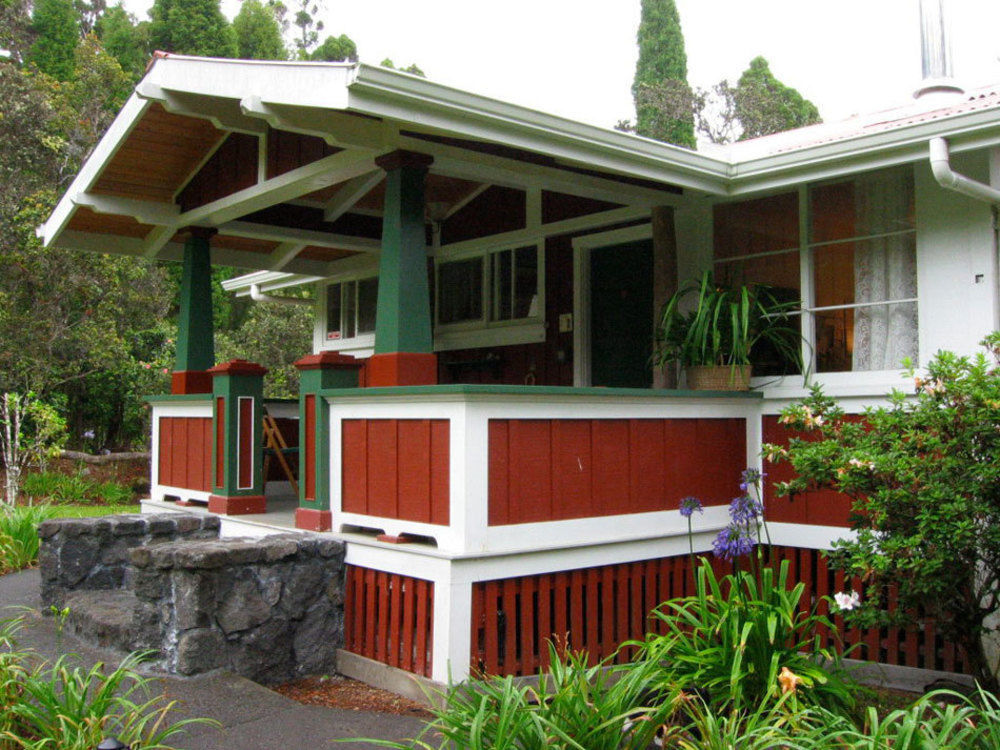 Volcano Teapot Cottage Exterior photo
