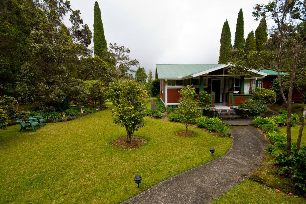 Volcano Teapot Cottage Exterior photo