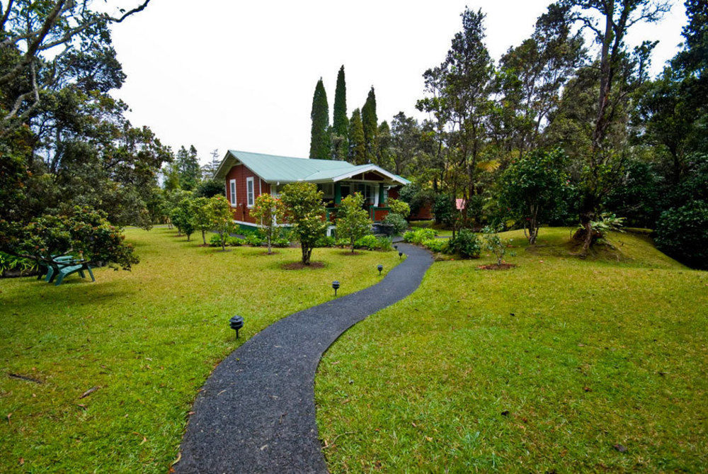 Volcano Teapot Cottage Exterior photo