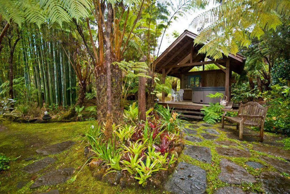 Volcano Teapot Cottage Exterior photo