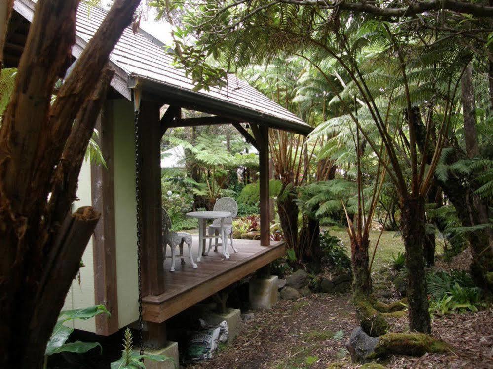 Volcano Teapot Cottage Exterior photo